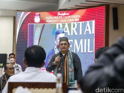 Tak Lolos Pemilu 2024, Farhat Abbas Akan Laporkan KPU ke Bareskrim Besok