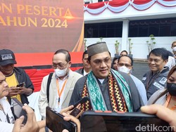 Partai Pandai Daftar KPU, Farhat Abbas Ingatkan Jangan Sampai Ada Gugatan