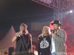 Penonton Festival Agustus Merdeka Wonogiri Dilarang Pakai Atribut Silat