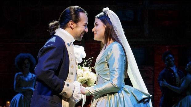 film Hamilton (2020) film Hamilton (2020)