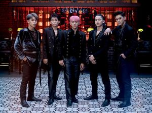 Boyband Galaxy Comeback, Padukan Unsur Indonesia di Single Baru Boyband Galaxy Comeback, Padukan Unsur Indonesia di Single Baru
