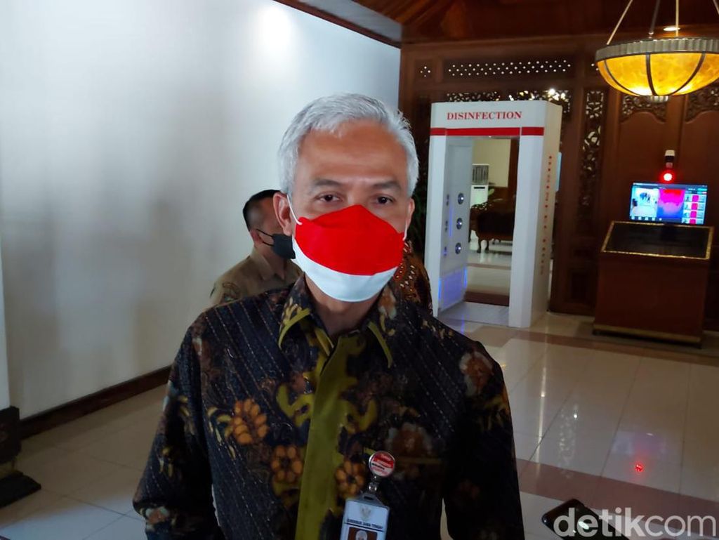 Ganjar Akan Bangun Asrama Haji di Pantura: Kemungkinan Kuota Meningkat Ganjar Akan Bangun Asrama Haji di Pantura: Kemungkinan Kuota Meningkat