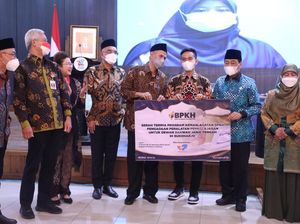 Kuota Haji Jateng Bertambah, Ganjar Rencanakan Bangun Asrama Baru