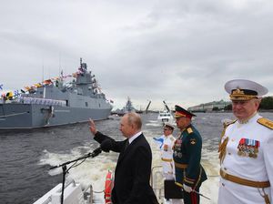 Rusia Diprediksi Terkucil Bila Tak Manut G20 untuk Setop Invasi Ukraina Rusia Diprediksi Terkucil Bila Tak Manut G20 untuk Setop Invasi Ukraina
