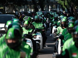 Gojek Jadi Aplikasi On-demand Terpopuler di RI Versi Google Play