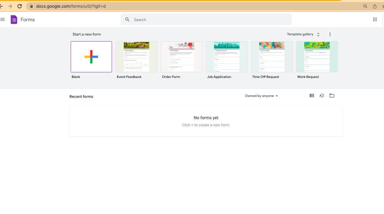 Google Form Cara membuat google form.