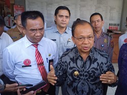 Koster Targetkan Penerimaan PKB-BBNKB Bali Naik Jadi Rp 3,5 Triliun