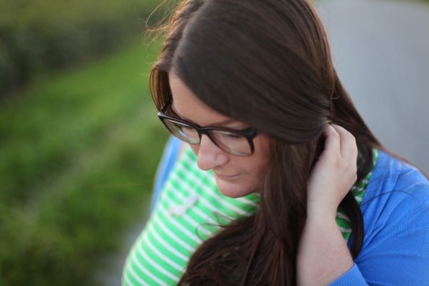 Ilustrasi rambut tebal/ Pexels.com/ Photo by Leah Kelley