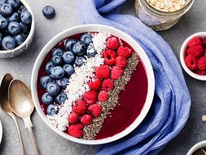 Kalori Susu Kental Manis untuk Smoothie Bowl Nikmat, Mudah Dibuat! Kalori Susu Kental Manis untuk Smoothie Bowl Nikmat, Mudah Dibuat!