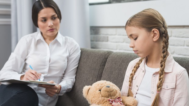 Rehabilitadi dengan psikolog untuk pemulihan trauma