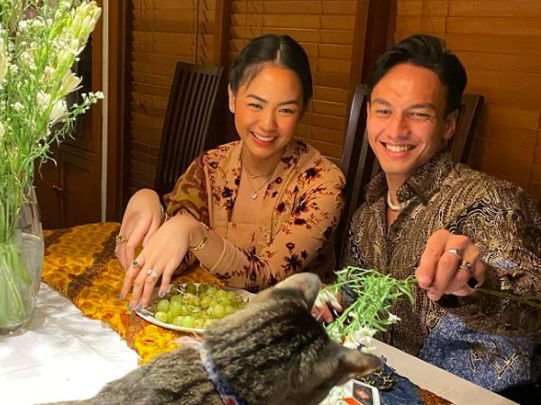 7 Foto Kebersamaan Jefri Nichol dengan Cicit Pahlawan, Diisukan Pacaran