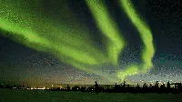 10 Jepretan Aurora yang Bikin Jatuh Hati