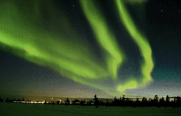 10 Jepretan Aurora yang Bikin Jatuh Hati