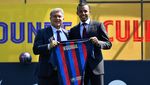 8 Pemain Liga Spanyol dengan Nilai Klausul Pelepasan Tertinggi