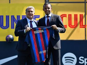 Barcelona Diledek Spartak soal Daftarkan Pemain Tanpa Masalah Barcelona Diledek Spartak soal Daftarkan Pemain Tanpa Masalah