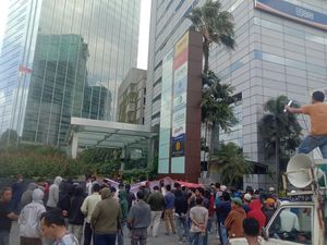 Kantor Indodax Digeruduk Pendemo, Ada Apa?