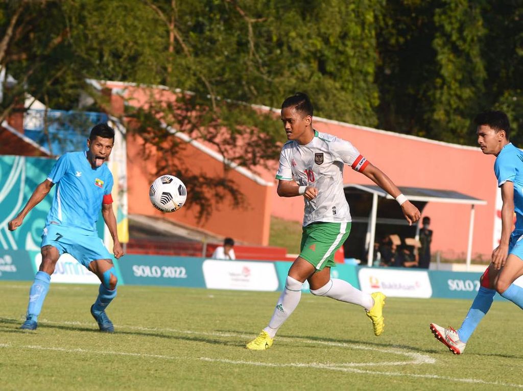 Sikat Myanmar 5-1, Tim Sepakbola CP Indonesia Kokoh di Puncak Sikat Myanmar 5-1, Tim Sepakbola CP Indonesia Kokoh di Puncak