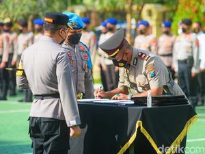 3 Tahun Memahami Jurnalistik, Kasi Humas Polresta Banyuwangi Jadi Kapolsek 3 Tahun Memahami Jurnalistik, Kasi Humas Polresta Banyuwangi Jadi Kapolsek