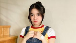 Potret Gemas Kayes, Streamer Berpenghasilan Ratusan Juta per Bulan