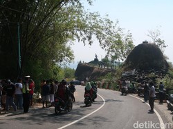 Truk Masuk Jurang di Bukit Bego Bantul, Ini Identitas Para Korban