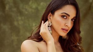 Potret Seksi Kiara Advani yang Kini Genap 30 Tahun
