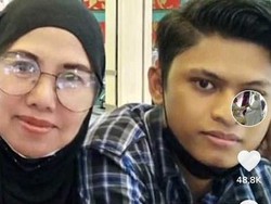 Viral Kisah Ibu Kos Menikah dengan Anak Kosnya, Beda Usia 24 Tahun