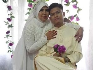 Most Pop: Viral Kisah Cinta Ibu Kos & Anak Kosnya yang 24 Tahun Lebih Muda