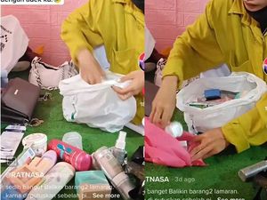 Viral Wanita Batal Nikah, Pria Minta Seserahan Dikembalikan