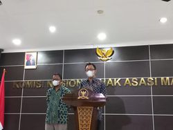 Komnas HAM Ungkap Kendala Pengusutan Kasus Kematian Brigadir J