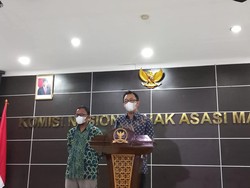 Pengusutan Tewasnya Brigadir J, Komnas HAM Ungkap 4 Temuan Terbaru
