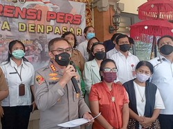 Bocah Telantar di Sidakarya Dicabuli Pacar Ibu Kandung Beberapa Kali
