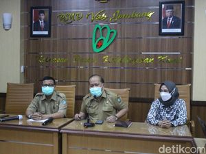 RSUD Jombang Singgung Preeklamsia soal Ibu Dipaksa Lahiran Normal RSUD Jombang Singgung Preeklamsia soal Ibu Dipaksa Lahiran Normal