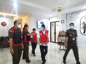 Sikapi Vonis Bebas Korupsi Masker, Kejari Karangasem Tempuh Kasasi Sikapi Vonis Bebas Korupsi Masker, Kejari Karangasem Tempuh Kasasi