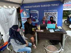 Pendaftar MyPertamina di Cianjur Masih Minim