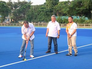 Usai 7 Tahun, Liga Hoki Jakarta Bergulir Lagi Usai 7 Tahun, Liga Hoki Jakarta Bergulir Lagi