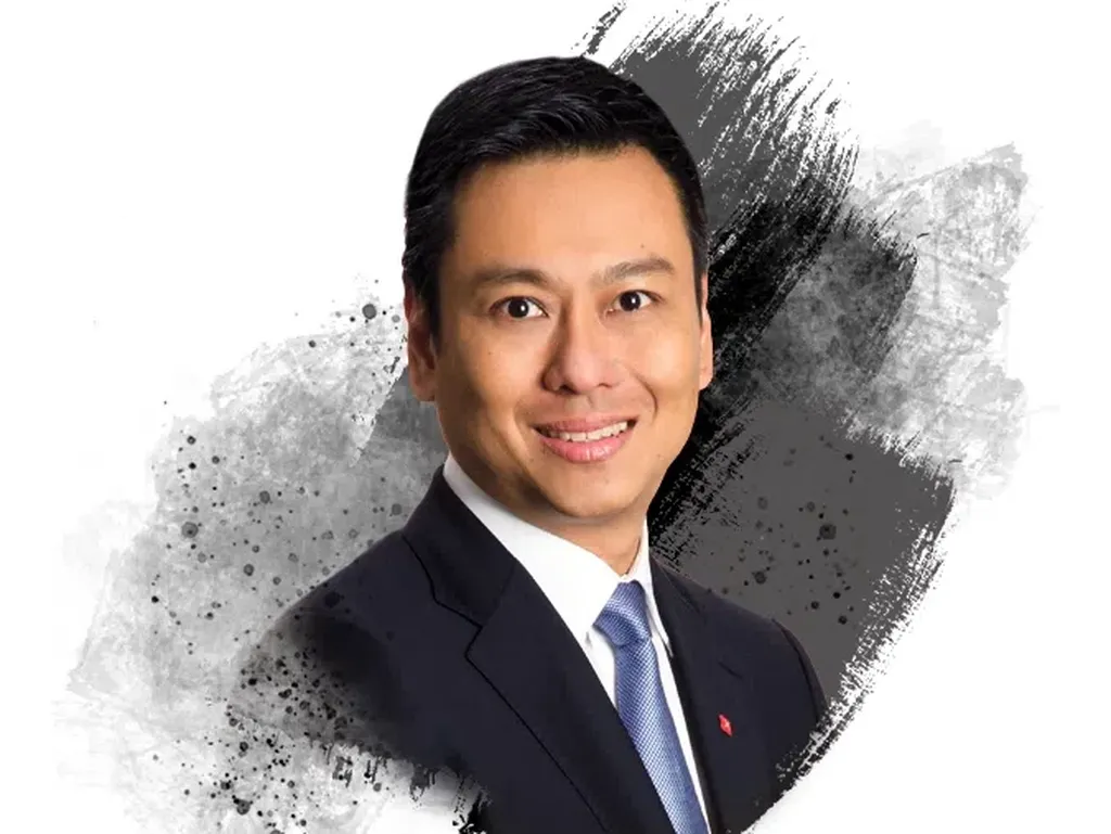 Lim Chu Chong Diangkat Jadi Bos Baru Bank DBS Indonesia