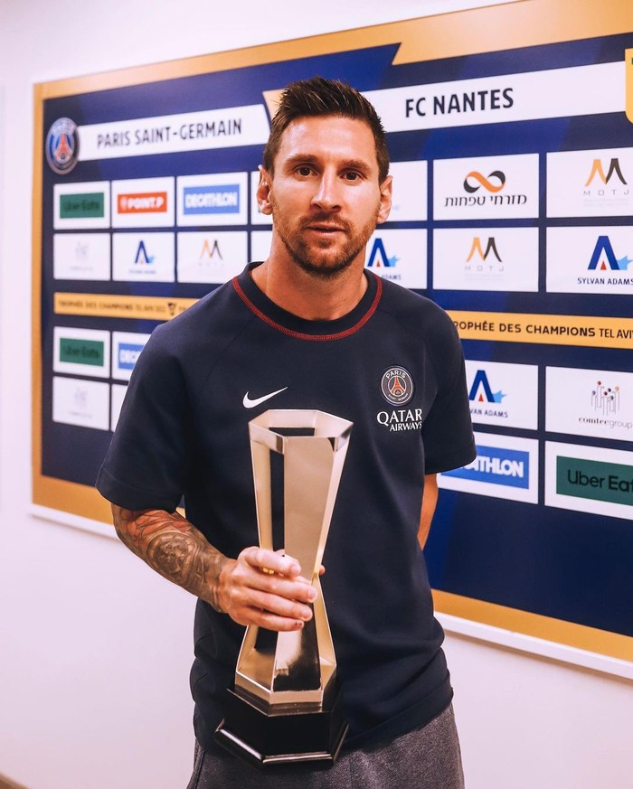 Lionel Messi Lionel Messi