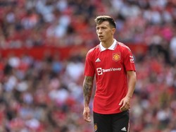 MU Ditahan Rayo, Lisandro Martinez Menjanjikan