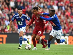 Akhiri Pramusim, Liverpool Ditekuk Strasbourg 3-0