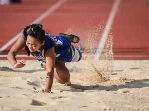 Sejarah Lompat Jauh, Sudah Eksis Sejak Tahun 708 Masehi