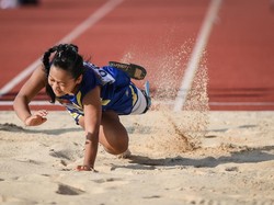 Sejarah Lompat Jauh, Sudah Eksis Sejak Tahun 708 Masehi