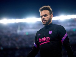 Braithwaite Gabung Espanyol Usai Dibuang Barcelona