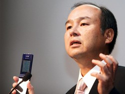 Kekayaan Masayoshi Son Hilang Rp 74,4 T Gegara Saham SoftBank Anjlok