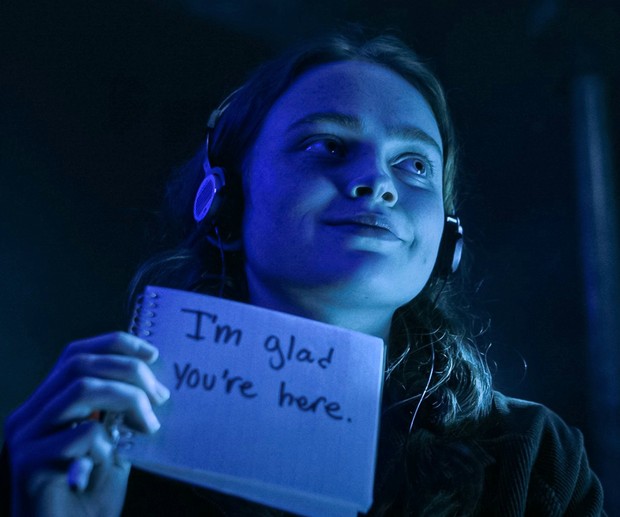 Max Mayfield/Foto: twitter.com/@Stranger_Things Max Mayfield/Foto: twitter.com/@Stranger_Things