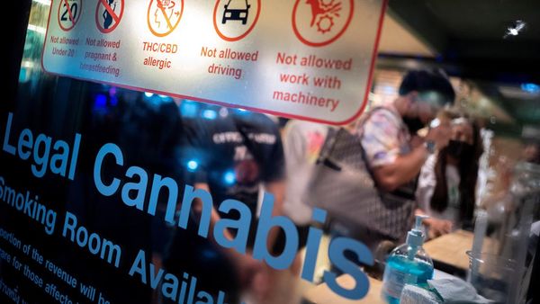 Geliat Bisnis Kafe-Restoran dengan Bumbu Ganja di Bangkok