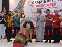 Event Magical Toraja, Target Tumbuhkan Pariwisata-Adat Istiadat