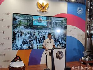 Solusi Menparekraf Terhadap Karyawan Grand Bali Beach yang Kena PHK Solusi Menparekraf Terhadap Karyawan Grand Bali Beach yang Kena PHK