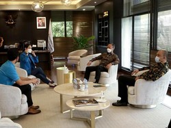 Menperin Kasih Wejangan Khusus ke Para Pemuda, Ini Isinya