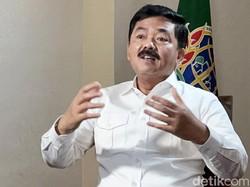 Hadi Tjahjanto Minta Pegawai BPN Jangan Seperti Ngemut Intan Saat Layani Warga