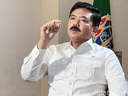 Jawab DPR, Hadi Tjahjanto: Bank Tanah Menggebu Setelah Saya Jadi Menteri